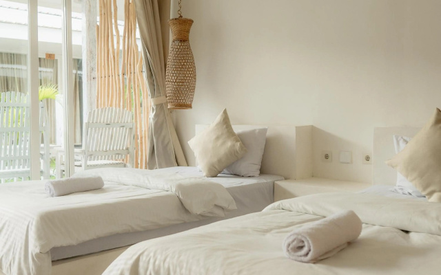 GiliPaddy Resort – Guest Rooms – Gili Trawangan