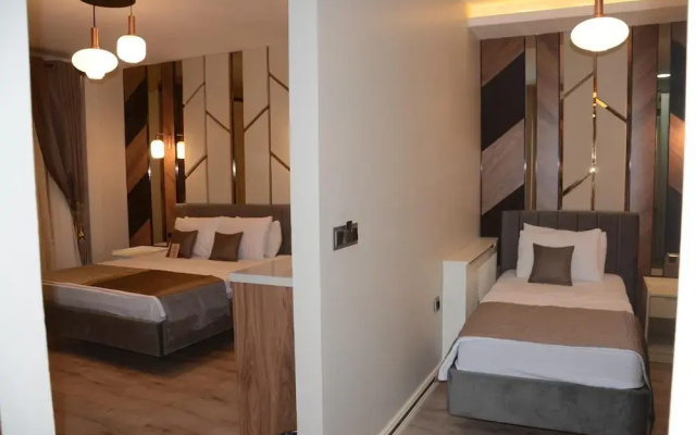 Blackhan Palace Otel