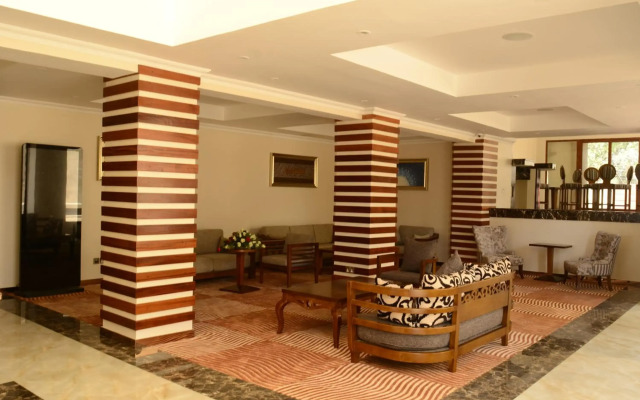 The White Rhino Hotel