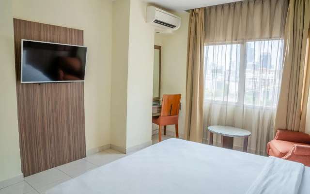 Hotel Alia Cikini