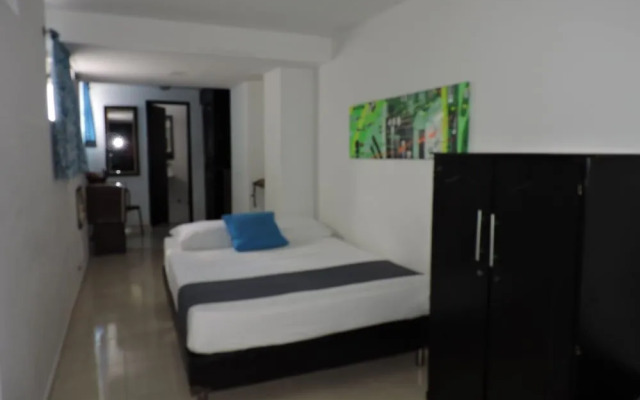 Hotel Casa Blanca Laureles