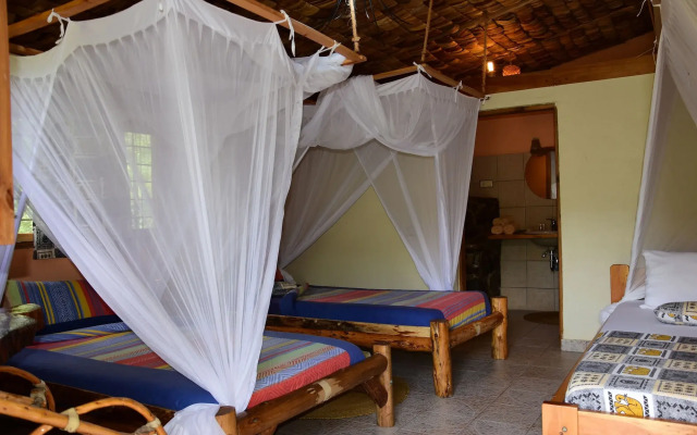 Meru View Lodge