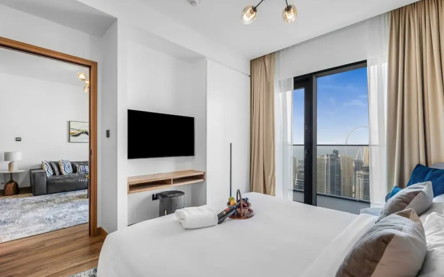 DXB - Vida Residences Dubai Marina - 3502 - DM - Apartment in ดูไบ - Photo 4