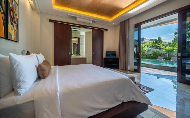 The Amarta Villa – Guest Rooms – Jimbaran