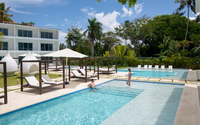 2 Bedroom Pool View Presidential Suites Cabarete