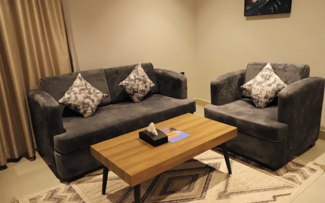 Afal Suites Al Monsyah Riyadh