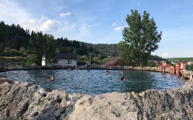 Apartman Tereza Pine wood