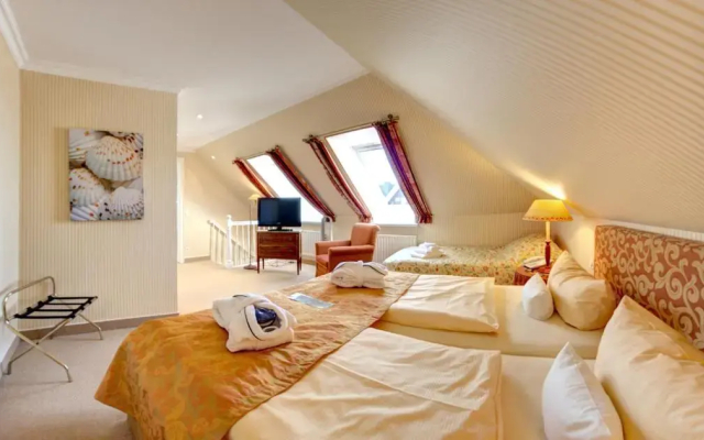 Strandhotel Sylt