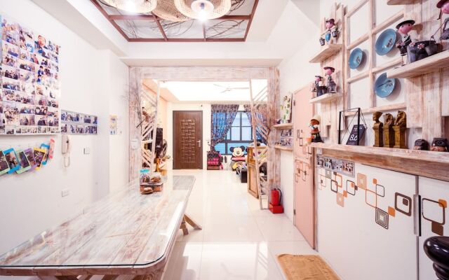 Anping No 72 Bed and Breakfast