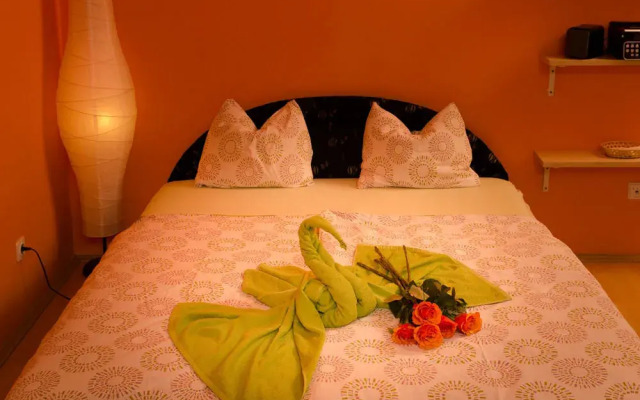 Loft Apartment Budapest