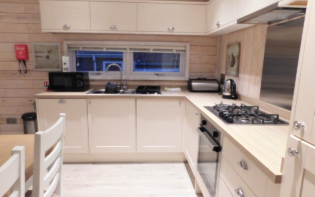 Minimoon 1-bed Lodge in Norfolk