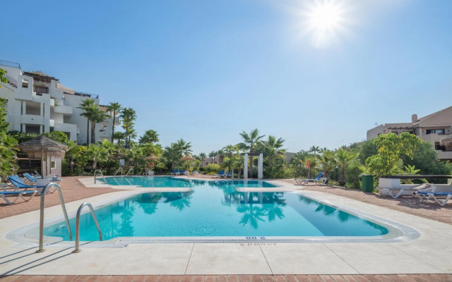 Seaview Flat Benahavis-marbella