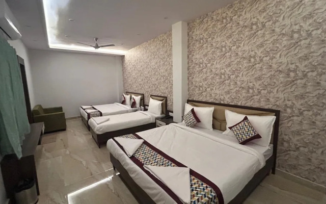 SANIDHYAM by HOTEL SAHU