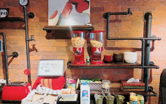 HipsterCity Hostel