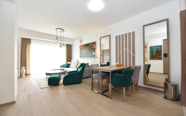 The Main Square Apartments