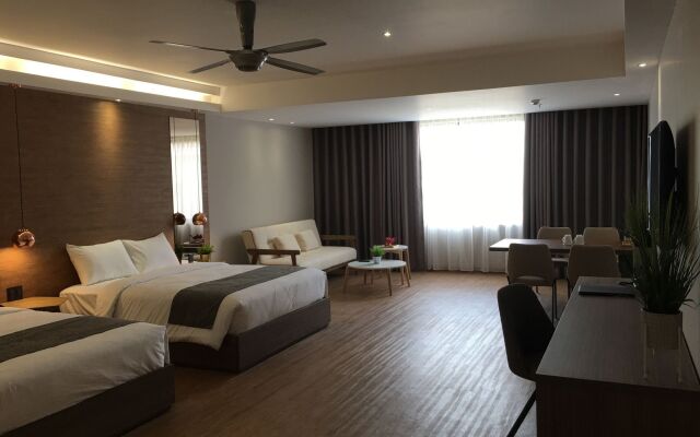 The Luxe Hotel Da Lat