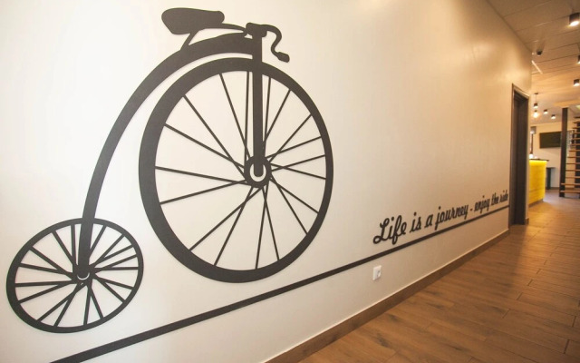 Dream Hostel Khmelnytskyi