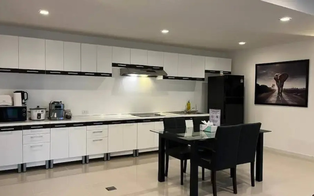 6-58 Penthouse 155 Qm 1km Away From Patong Beach