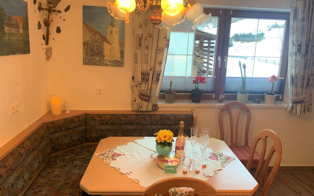 Beautiful holiday home in Vordermuhr with garden