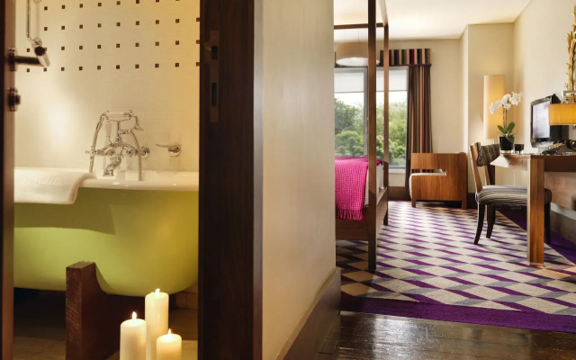 The Fitzwilliam Hotel