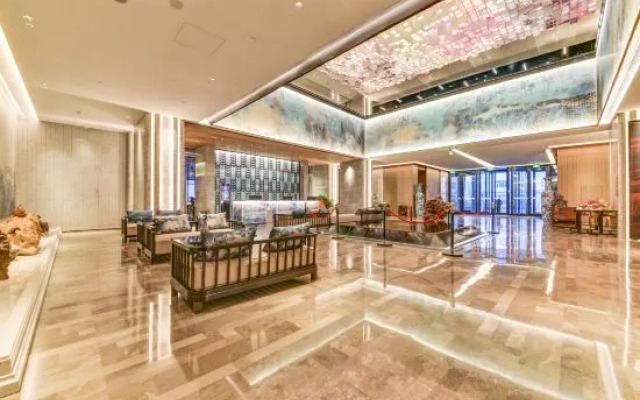 Harbin Bahuang Tongshen Hotel