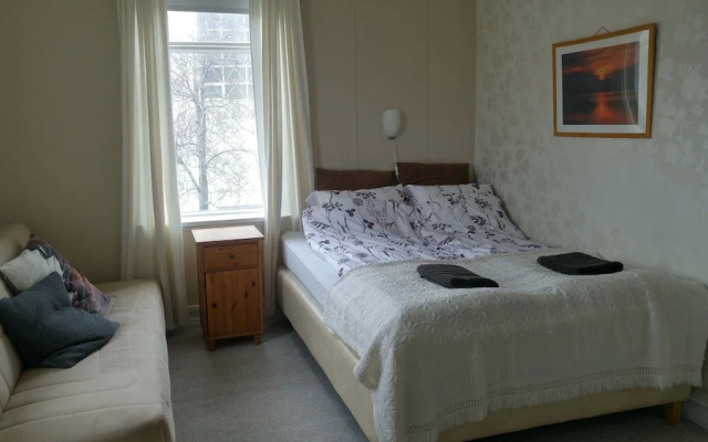Guesthouse Sólgarðar