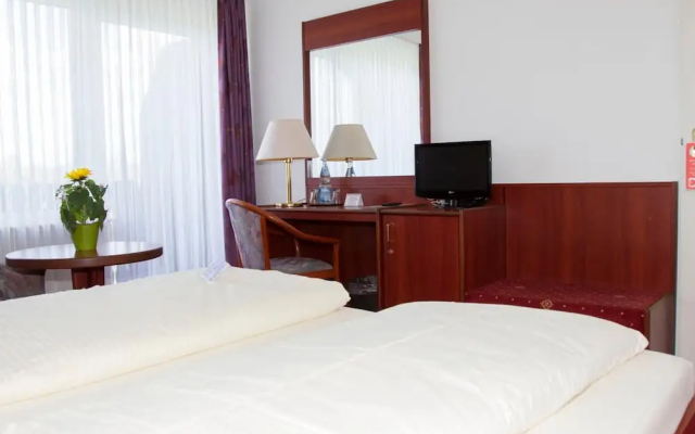 Hotel Seeblick Garni