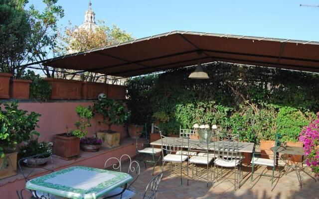 Rome Penthouse