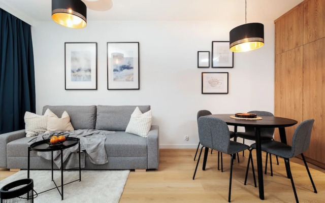 Cracovia Apartments by Upstairs