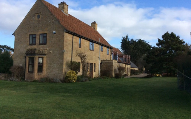 The Dairy at High House