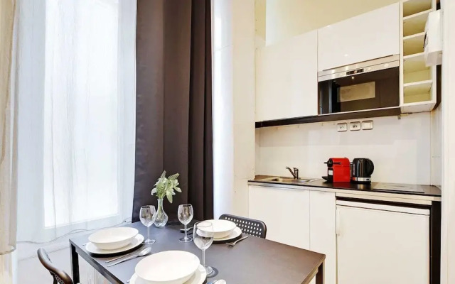 Peaceful Studio - 3P - Le Marais