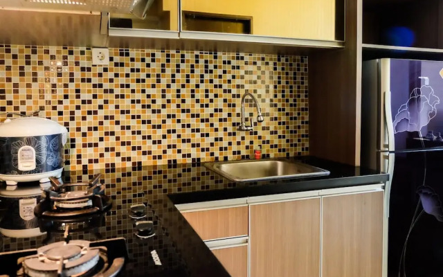 Best Homey 2Br Apartment Puri Park View