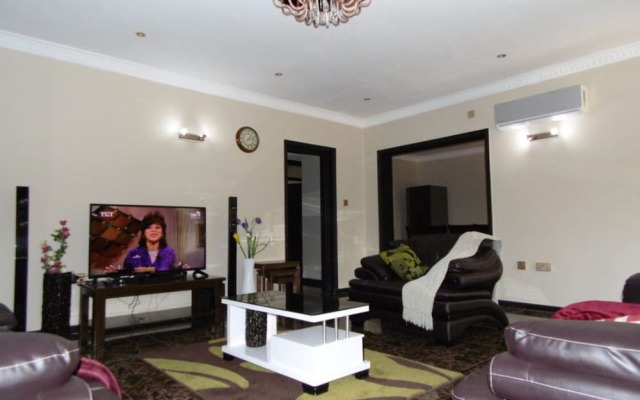 Annavilla 7 Lilongwe Aparthotel