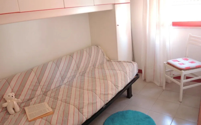 Pool and Beach Apartment in Bibione Spiaggia