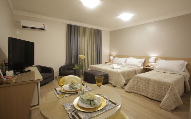 Hotel Castelo Inn