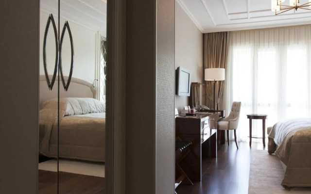 Bilkent Hotel & Conference Center Ankara