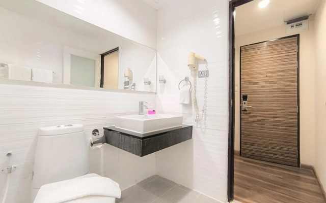 Khaosan Palace Hotel