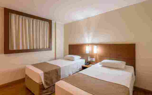 Hotel Caiuá Cascavel