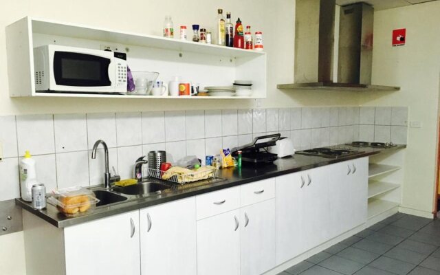 My Place & Adelaide Backpackers Hostel
