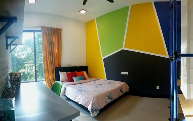 Industrial Suites at Bandar Sunway