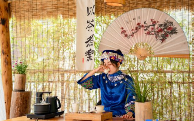 Ziyun Mountain Residence Guesthouse – People – Tongren