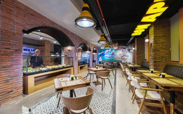 Afflon Hotels Loft City