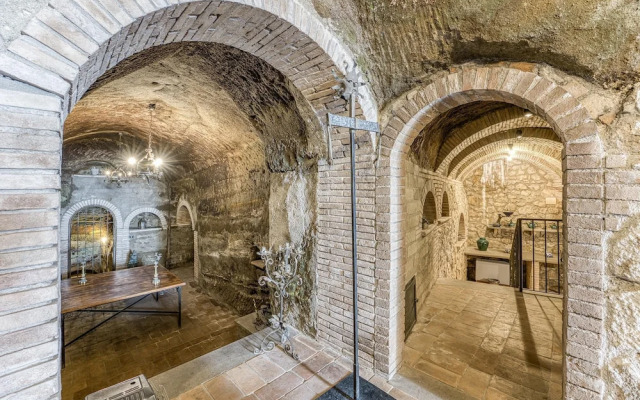 Torre Del Melograno With Heated Pool