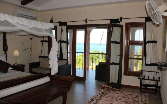 Zawadi Beach Villas