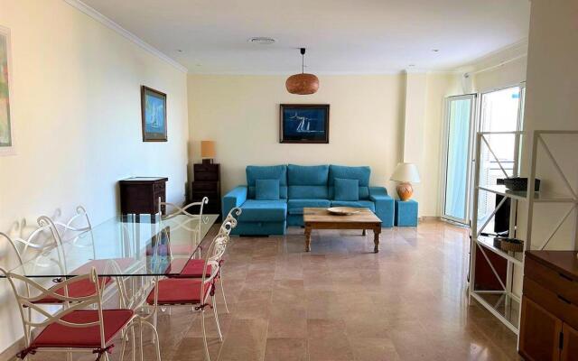 Topclass apartment in Mojacar with shared pool
