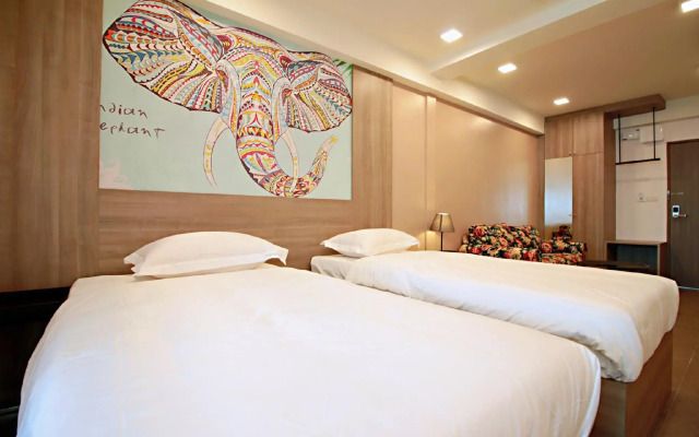 Badbed Hotel Bangkok