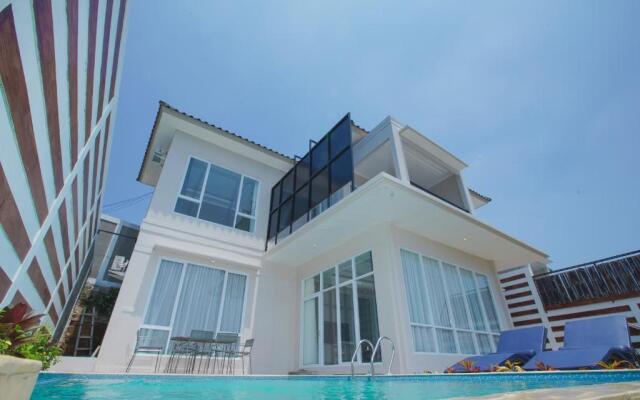 Nirvana Villas Puncak