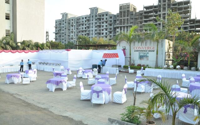 Inventree Hotel, Hinjewadi