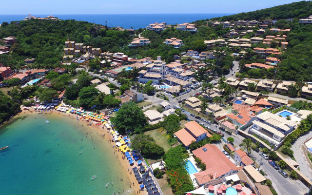 Pousada Praia João Fernandes