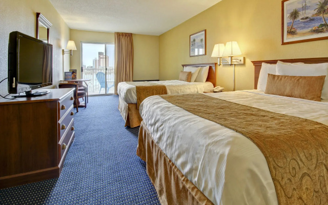 Crystal Beach Hotel